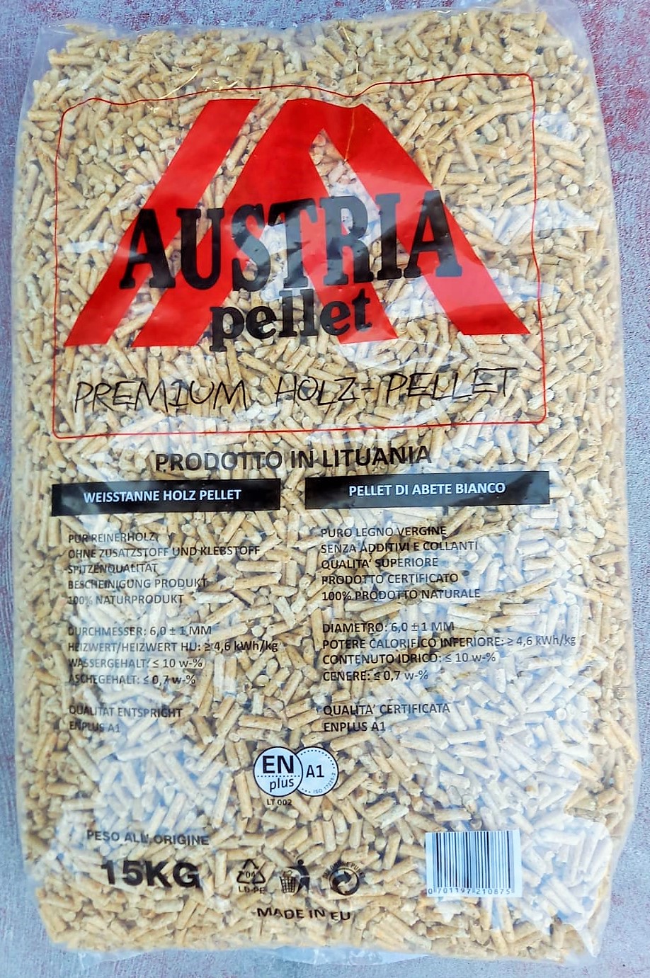 Austria Pellets